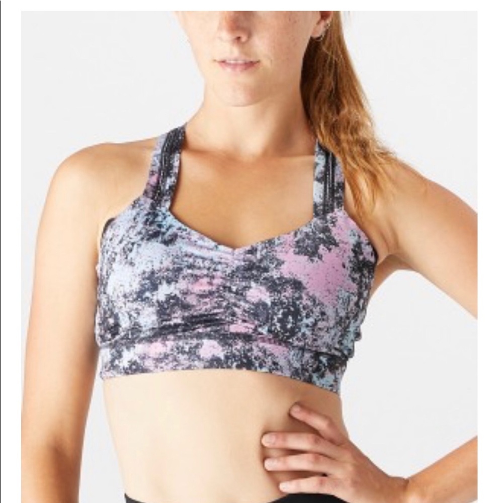 Handful Large Y- Back Bra